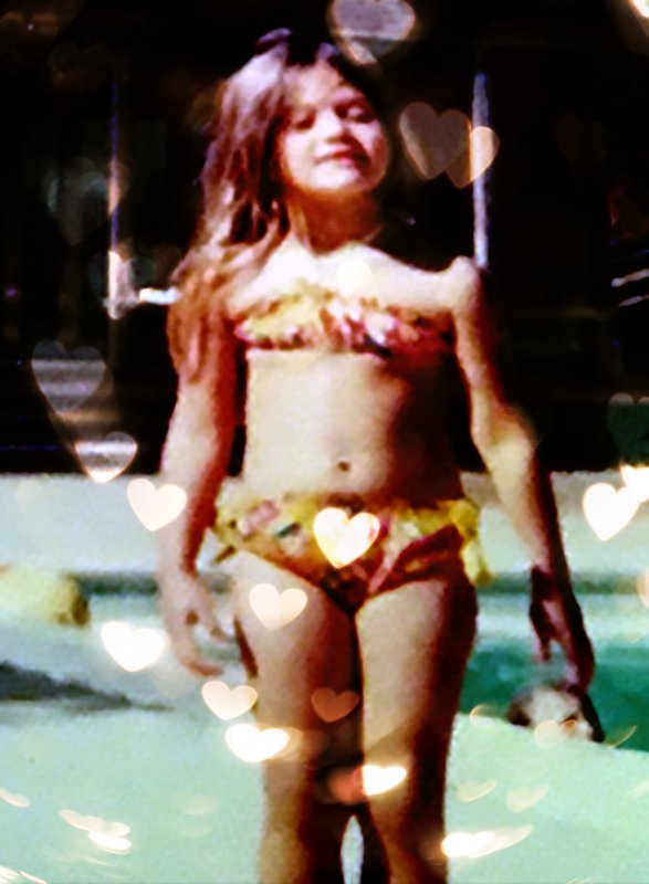 Cory balming it at the pool as a child. Beverly Hills Balm hydrates your skin after a day in the sun. Buy it now at BEVERLYHILLSBALM.COM  #justbalmit #balm #beauty #lipbalm #bodybalm #balmgirl  #bhpawn #bhbalm #coryoliver#glitter #makeup #moisturizer #lips #cheeks #godsnotdead