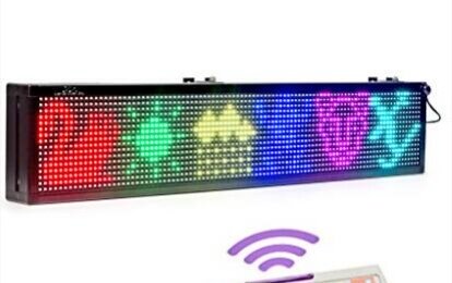 Alisa Remote Led Sign Colorful Message Showing Sales Booster Detail On T Co V22dw4pgy5 Sign Signage Ledsign Channelletters Beverlyhills Doggroomer Doggrooming Weddingbells Neon Neonsign Hawaii Target Spacestation Bae