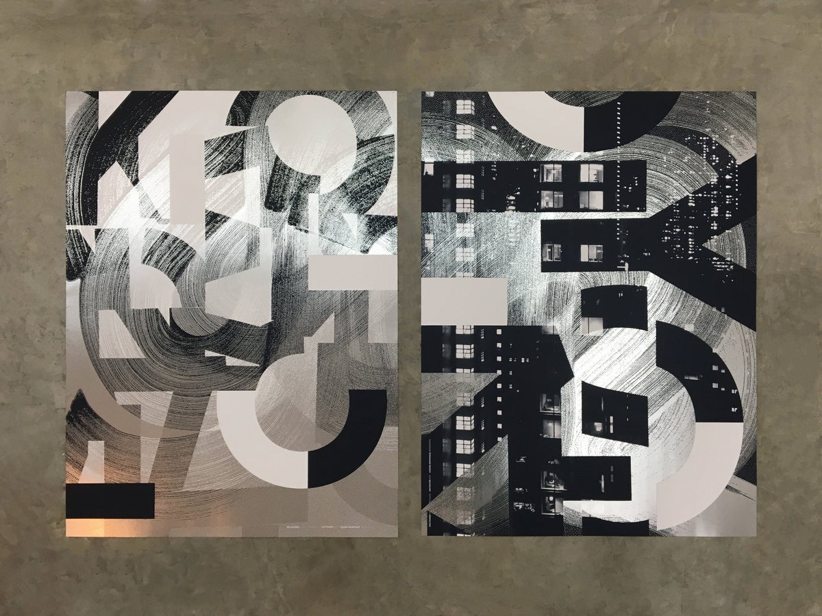 / SAVE THE DATE /
Etapes​ &amp; Pyramyd Éditions​ inaugurent la Galerie 34Greneta avec les affiches de la 6e édition d’Air Poster. L’occasion de redécouvrir nos travaux et ceux des 11 autres studios ! Exposition du 31 janvier au 14 février.
facebook.com/events/1755514…