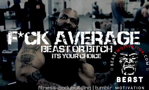 #Fuckaverage