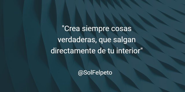 JosepML's tweet photo. Este es el consejo que nos da la artista #SolFelpeto que con sus #PoopArttoons ha podido unir sus dos pasiones: arte y animales. #FridayFeeling #quote https://t.co/fblAIQ83Ol