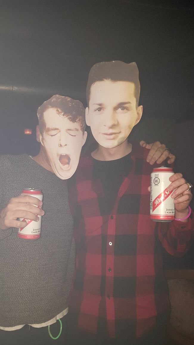 DalePerrins1987's tweet photo. Great night at @AatmaVenue for #ElectroPopCurious on Sat night will be returning next time! https://t.co/u9NhSyJUm6