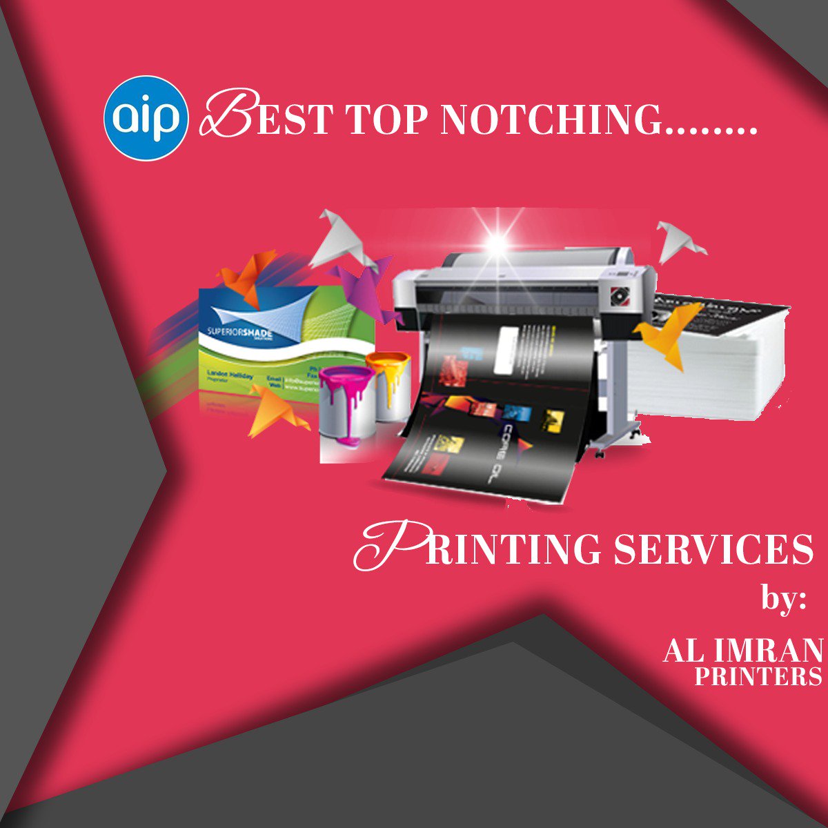 AIP_Printers1's tweet photo. The top #quality #printing #services you can have https://t.co/d3lbsSkAhP