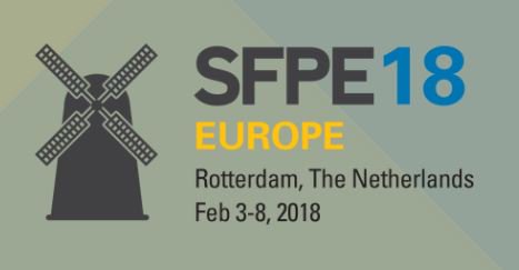 Vi er klare for SFPE Europe konferansen i Rotterdam neste uke. Det er ikke for sent å melde seg på- sees vi der?  sfpe.site-ym.com/mpage/2018Euro…