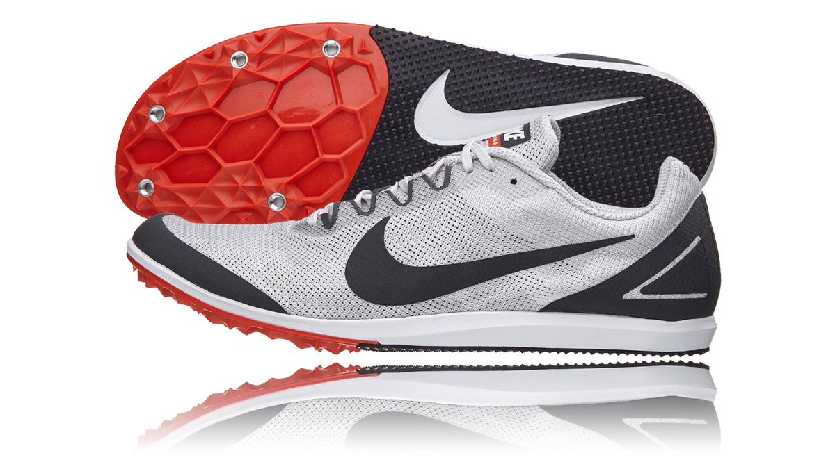 nike zoom rival d10