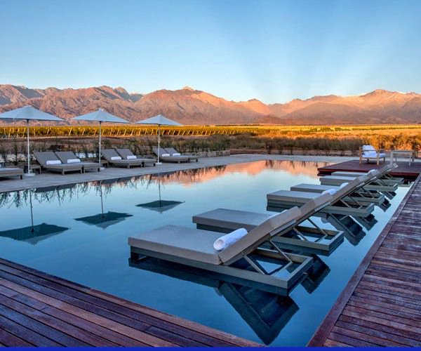 NEW POST! Top 5 luxury wine lodges in Argentina bit.ly/2D5hnIg