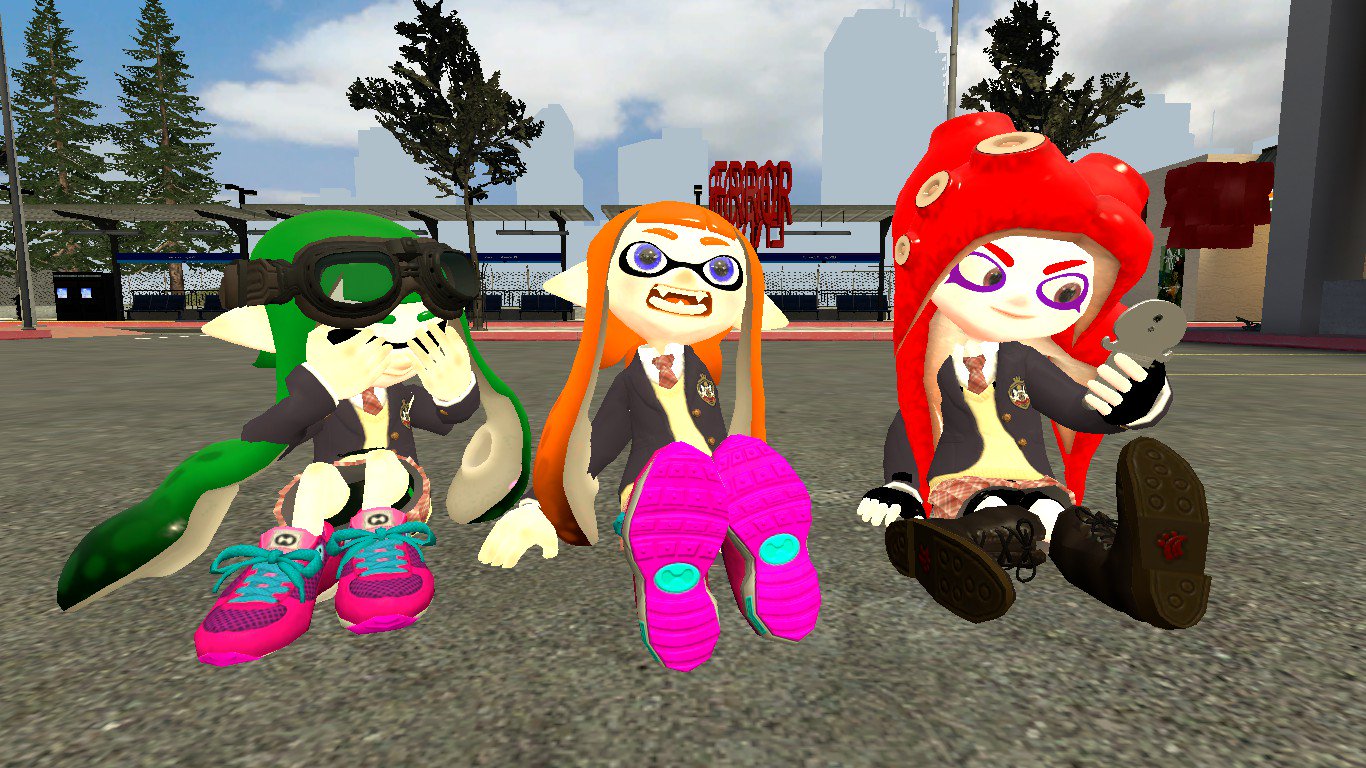 ワイワイチャンネル בטוויטר スプラトゥーンのアニメ制作中です Splatoon2 Splatoon スプラトゥーン2 ワイワイチャンネル בטוויטר スプラトゥーンのアニメ制作中です Splatoon2 Splatoon スプラトゥーン2