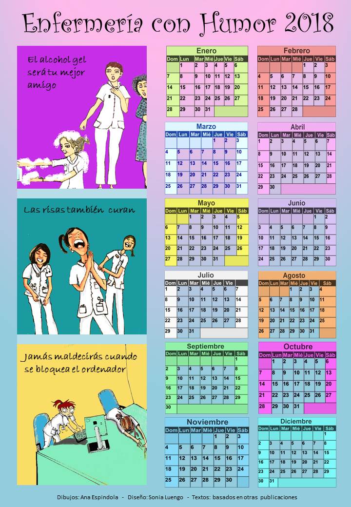 cuidarvidas's tweet photo. "Enfermería con humor" otro recurso para cuidar y cuidarnos. https://t.co/9Uu0GoZ9wv