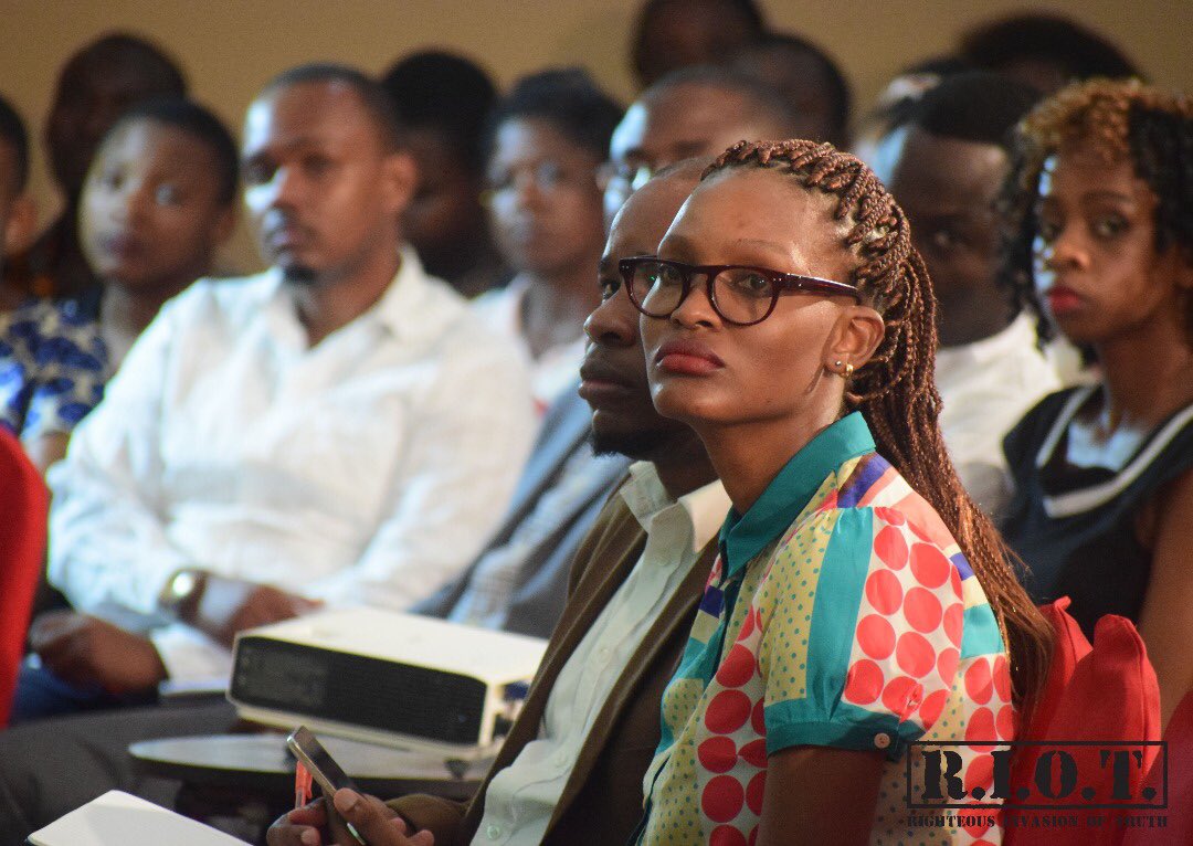 RIOT_Org's tweet photo. KM is on this evening.
Let's meet at DICC 5th floor in Posta NEXTto PPF towers from 5:30pm.
#Owning2018 #TerritorialDominance https://t.co/8s61AzzVt1