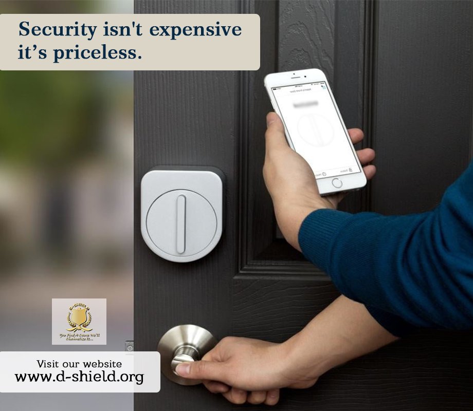 directneedy's tweet image. “Security isn’t expensive it’s priceless.”
Smart security system protects your family members and home from robbers. Make your home secure and safe. We provide smart security system for your housing society.
#dshield #NGO #donate #SmartSecurity #HousingSociety