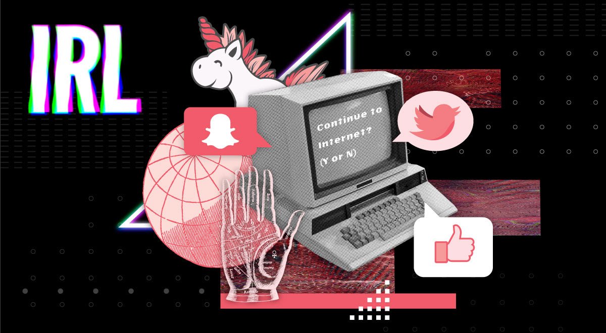 [Podcast] IRL - Digital Overload 
What does it mean to grow up online? We investigate how the www is changing our bodies and our brains. @veronica
 irlpodcast.org/episode9/