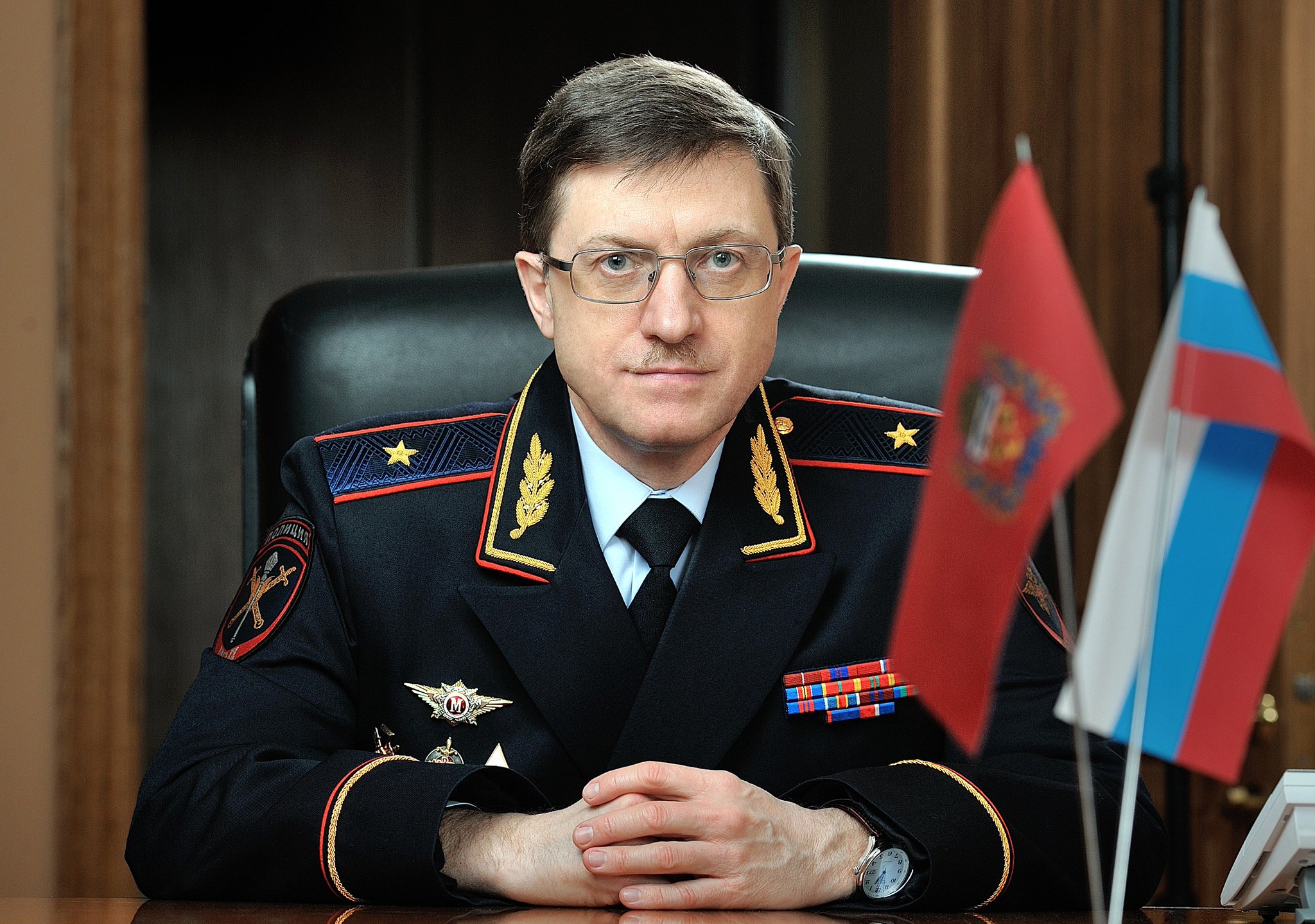 Давыдов Михаил Ильич