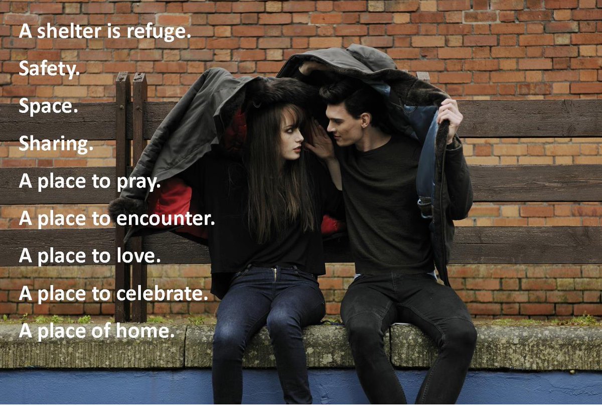 TheBigMile's tweet photo. Today we're feeling grateful for shelter ~ Refuge. Safety. Space. Sharing. A place to celebrate. A place to pray. A place to live. A place to work. Not everyone has shelter, so let's enjoy our homes, shops, centres &amp; offices. #LetsSayThanks 4 shelter. #FeelingGrateful #gratitude https://t.co/oyL8Bb0kxI