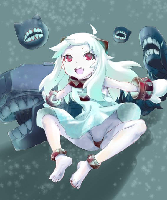 ほっぽちゃんらくがき 