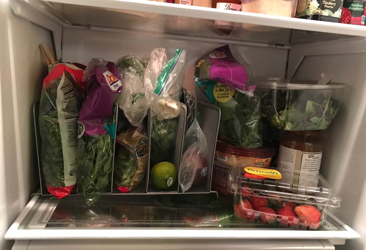 Cjgaidis2's tweet photo. Pilates and organized produce. Thanks Office Depot! #21daysofme https://t.co/uGBn3G5SoD
