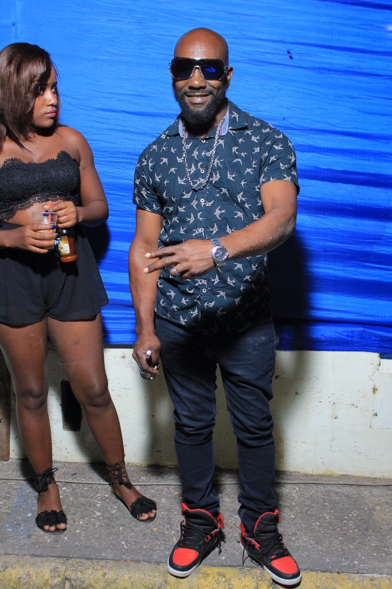 Dancehall Tours tweet media