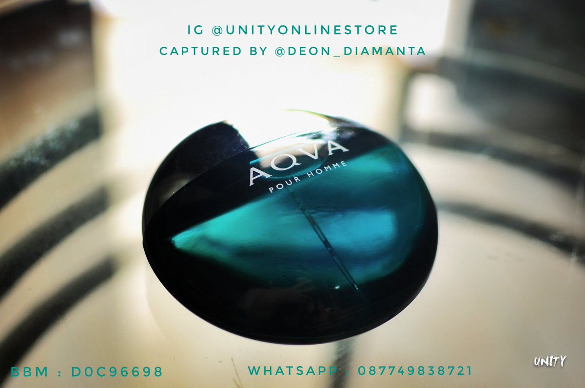 UnityFragrance's tweet photo. #BvlgariAqva - Exceptional aromatic aquatic fragrance that will gives you energy and refreshment with its marine notes 🍊🏖🌊.

IG
https://t.co/iNjEOmWm6k

Review
https://t.co/wtl3B948cK

#UnityFragrance #perfume #scent #fragrance #Bvlgari #SOTD https://t.co/qwZu8IbXUb