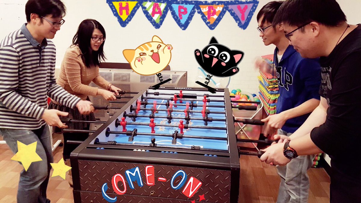 PartyLogin's tweet image. #soccermachine 😆#partyroom #funtime #party #games #laichikok