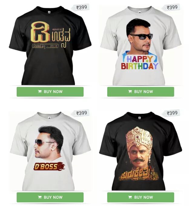 d boss t shirts