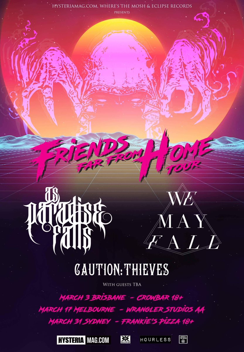 Crowbar Brisbane tweet media