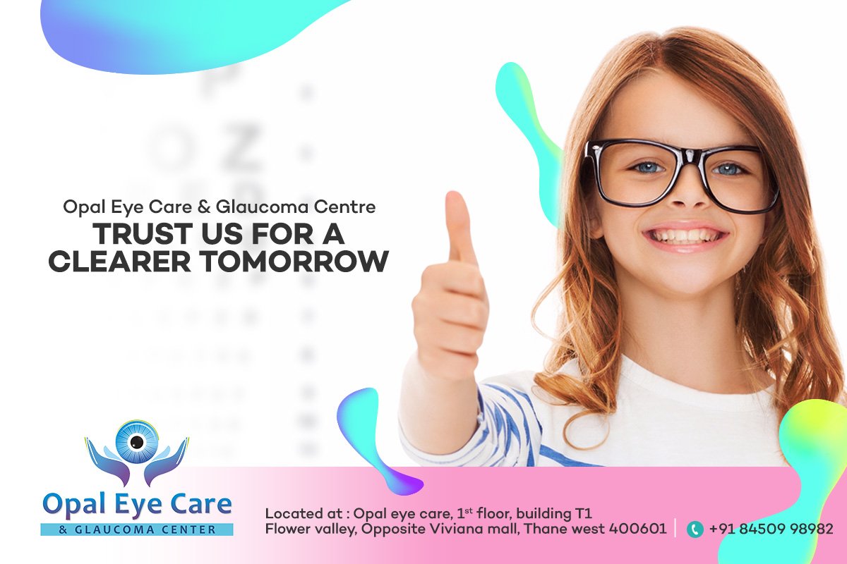 Opal Eye Care & Glaucoma Center:Trust Us For A Clearer Tomorrow! 
A place for ensuring your vision for a clearer tomorrow!
#eyecare #eyehealth #healthylife #vision #Glaucoma #glaucomacenter #retinopathyofprematurity #diabeticeyecheck #visioncorrection #qualitydiagnosis #eyesafety