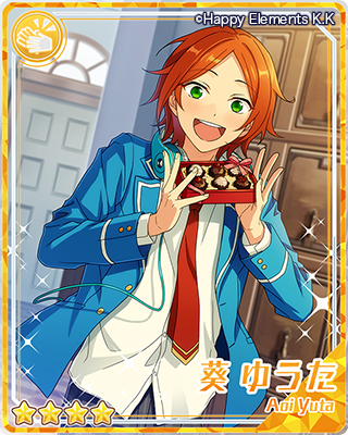 あんさんぶるスターズ 公式 お知らせ 本日15時よりキャンペーン スカウト ジュエルキャンディ を開始しました 夏目のアイドルロードには 宝石の化身衣装 がついています ゆうたのアイドルロードにも 宝石の化身衣装 がついています