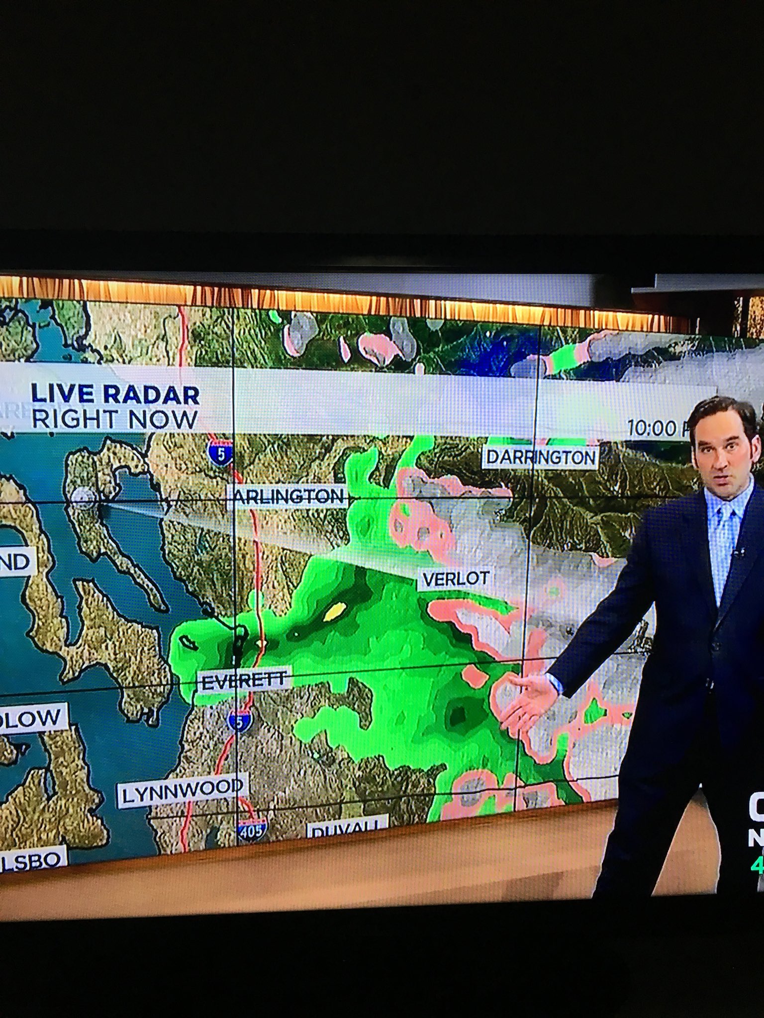 West Coast Aquatic Safaris on Twitter "Q13FOX Weather Everett, Wa