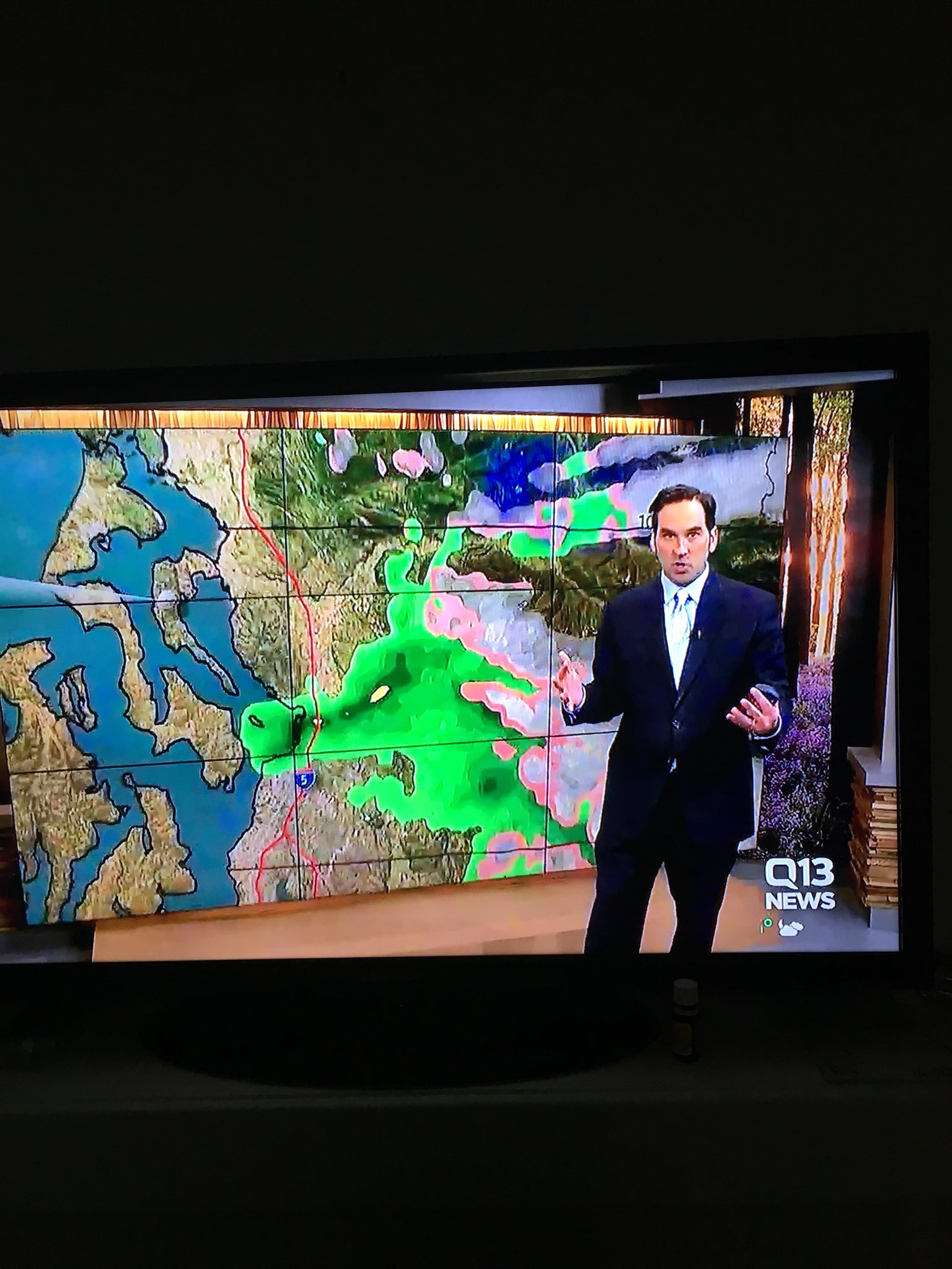 West Coast Aquatic Safaris on Twitter "Q13FOX Weather Everett, Wa