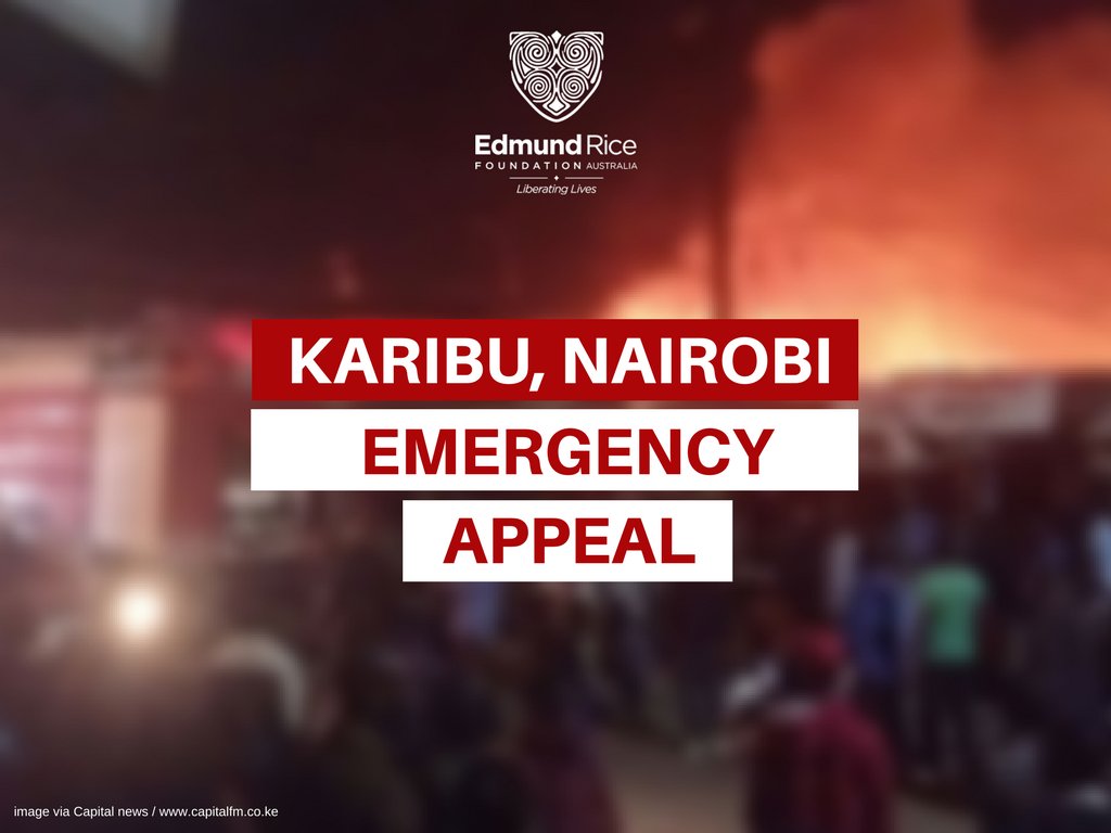 erf_au's tweet photo. On Sunday evening an inferno destroyed lives &amp; homes in the small slum of Southlands Kijiji, close to the Otiende Brothers’ community. 3 lives were tragically lost. Some of our Karibu camp leaders lost their homes &amp; possessions. We need your help! https://t.co/qwL36w3QhC https://t.co/h9EexuHbrk