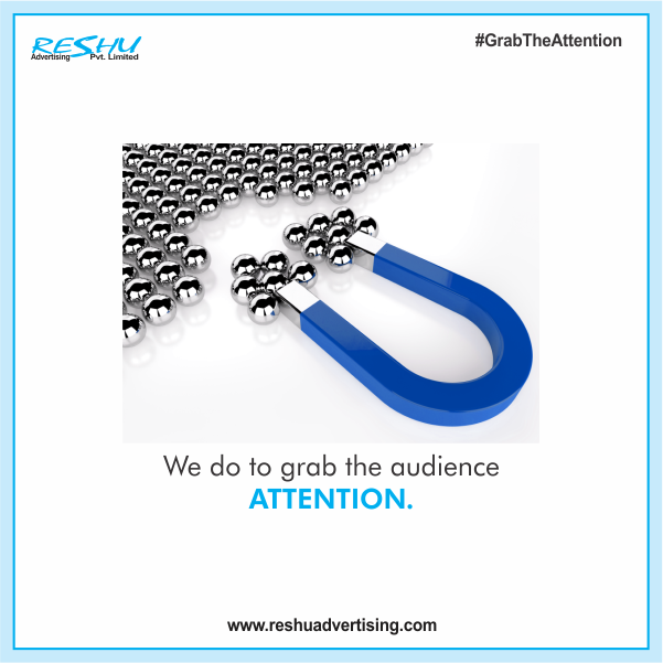 reshuadvertise's tweet photo. We do grab the audience ATTENTION.
Give a creative look at your Ads through our creative #AdvertisingAgency.
https://t.co/E2qUhjkWEb
#OutDoorAdverting @reshuadvertise https://t.co/RCL7alZti9