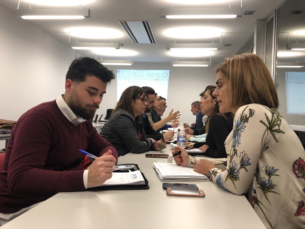 Networking Granada tweet media