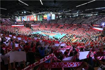 FIVB announces major new agreement with Polsat! Read more:
bit.ly/2DN6tqD