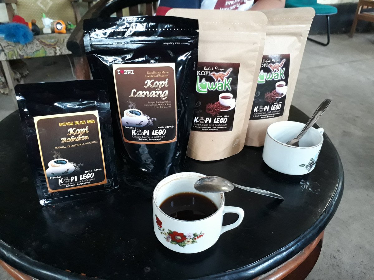 diansanto's tweet photo. #KopiBANYUWANGI silahkan ngopi, jika minat kontak TELP/wa: 081335632063 c.f. @KonsultanUKM https://t.co/yhomH9kE5d