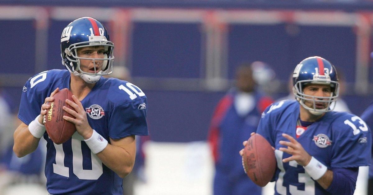 .@garymyersNYDN: If he wants to be a Giant for life, Eli Manning needs to look to Kurt Warner on how to do things the right way nydn.us/2nopiJY