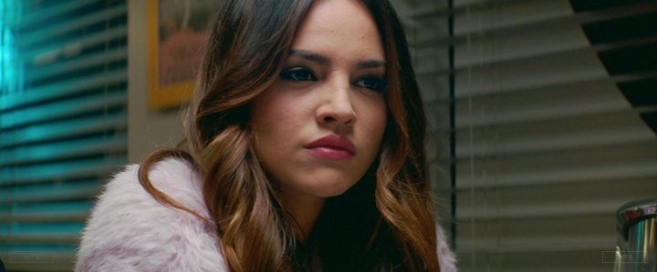 Happy Birthday to Eiza González who turns 28 today! Name the movie of this shot. 5 min to answer! 