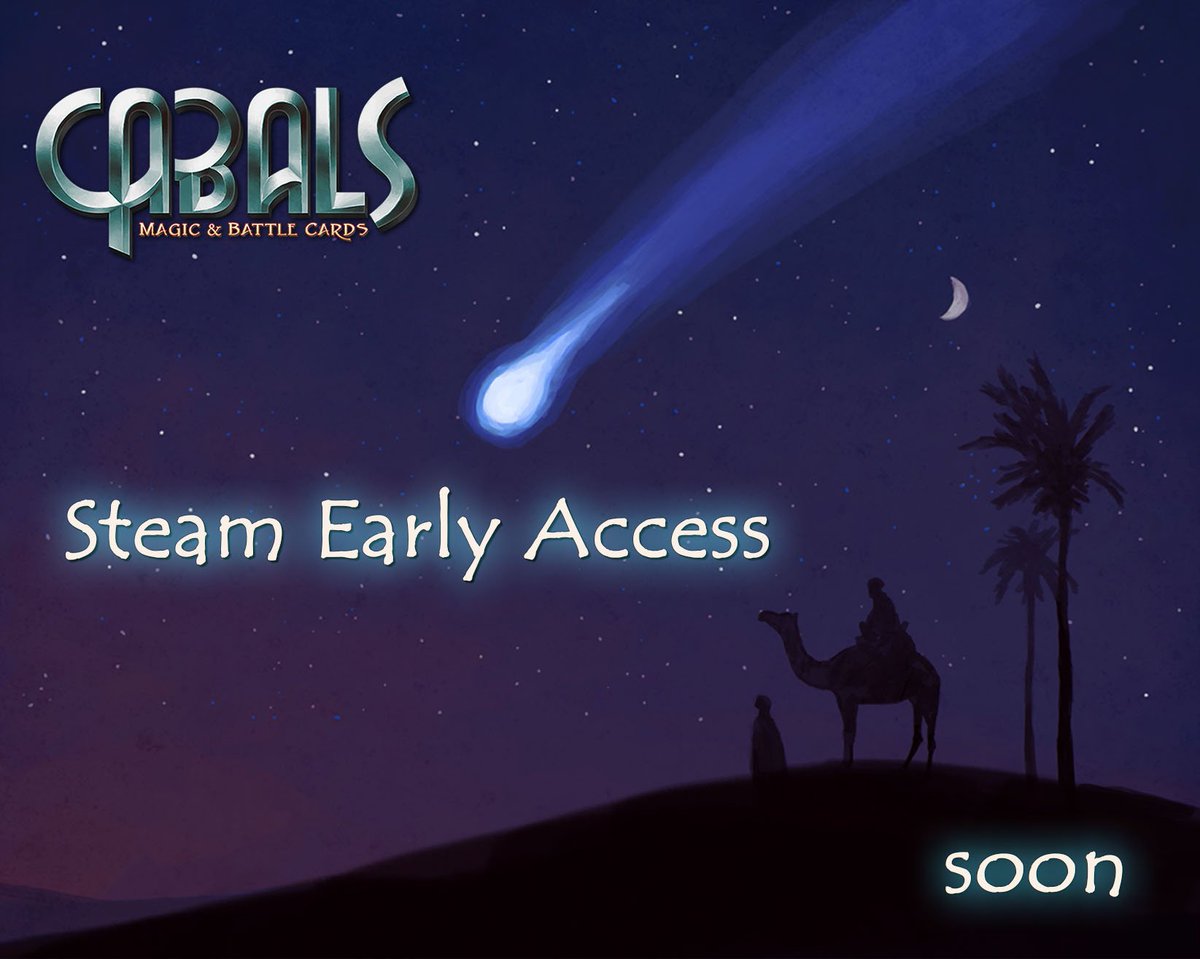 Cabals Community tweet media