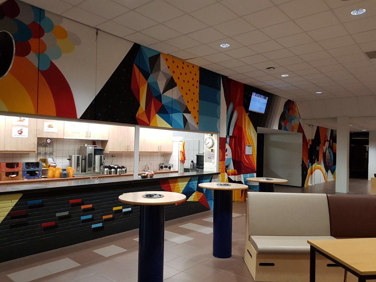 RDesigncollege's tweet image. Een nieuwe vmbo school in Rotterdam!!!!
Morgen 31 januari vanaf 14.00 uur open dag Rotterdam designcollege, Beukelsdijk 145 #vmbo #opendag #rotterdam #leerlingen