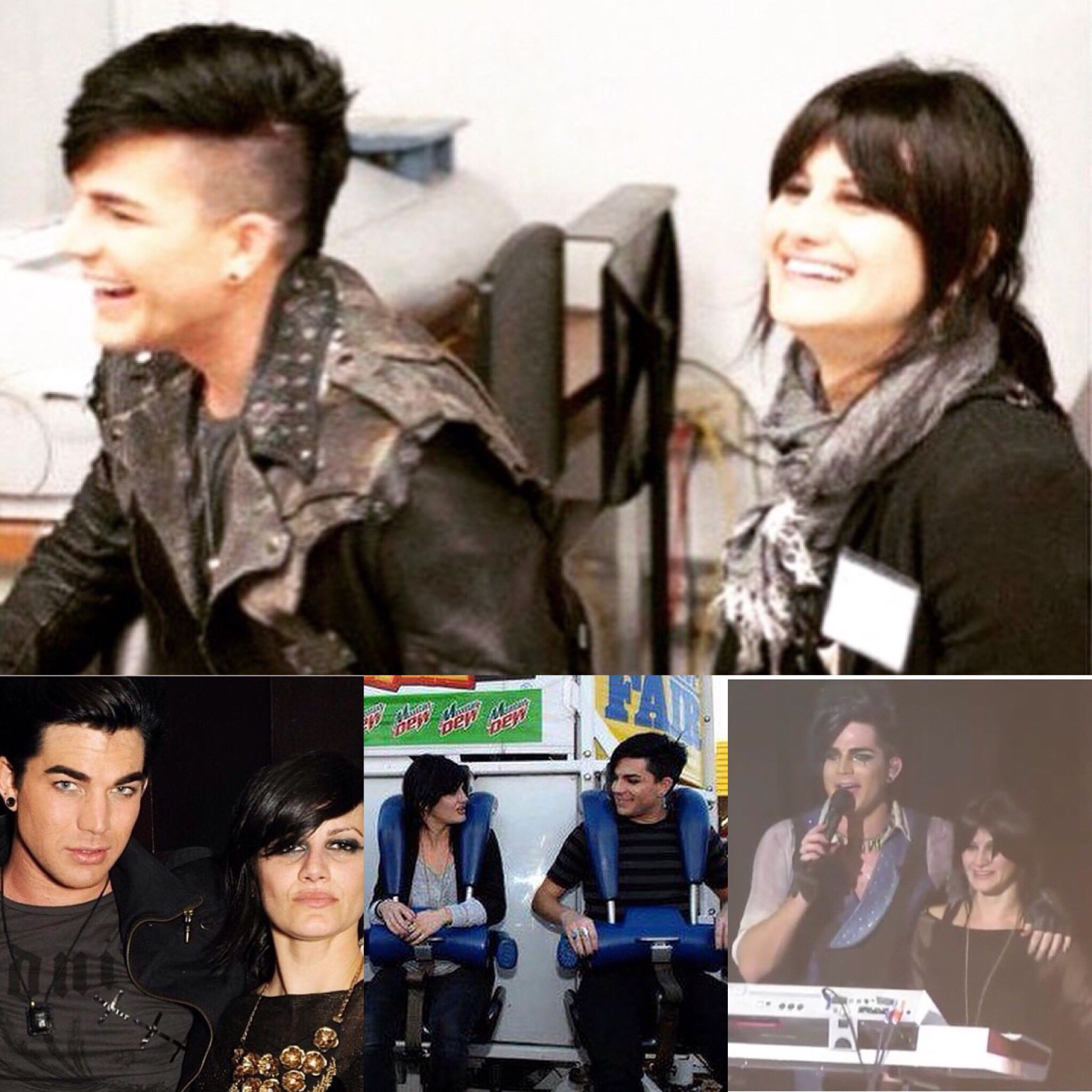 Happy birthday Adam Lambert 