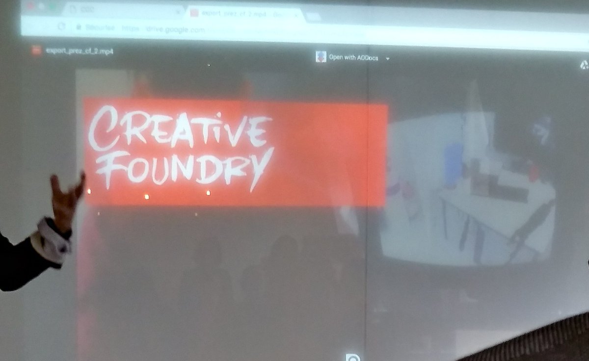 DTK150266's tweet photo. #CreativeFoundry: lab de #designer #uxdesigner #developer #app #tech powered by @airliquidegroup https://t.co/hzOX8KbfFt