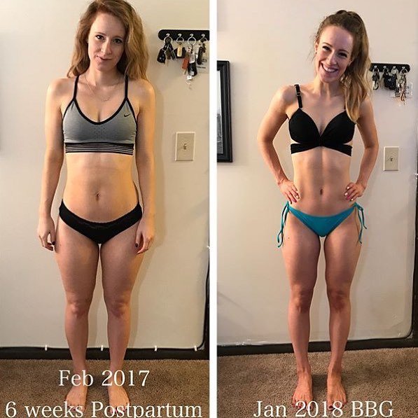 Kayla Itsines on Twitter: "#bbgprogress ...