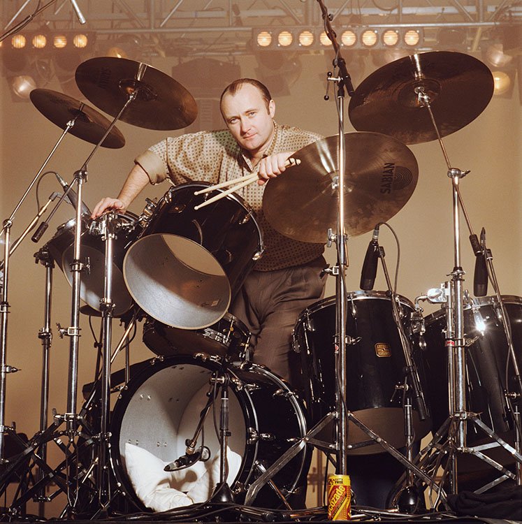 Happy Birthday Phil Collins! 