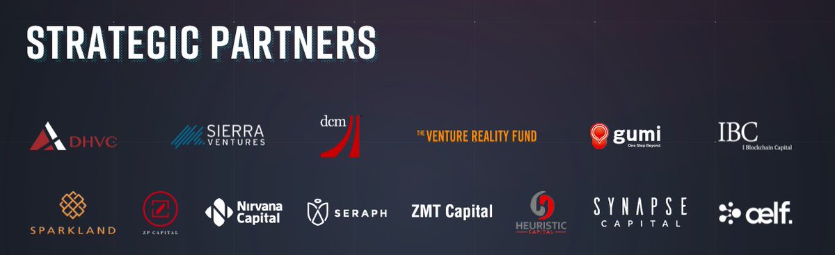 aelfblockchain's tweet image. It's a great honor to be a strategic partnership with @ThetaToken