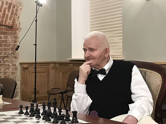 Boris Vassilyevich Spassky Turns 80!