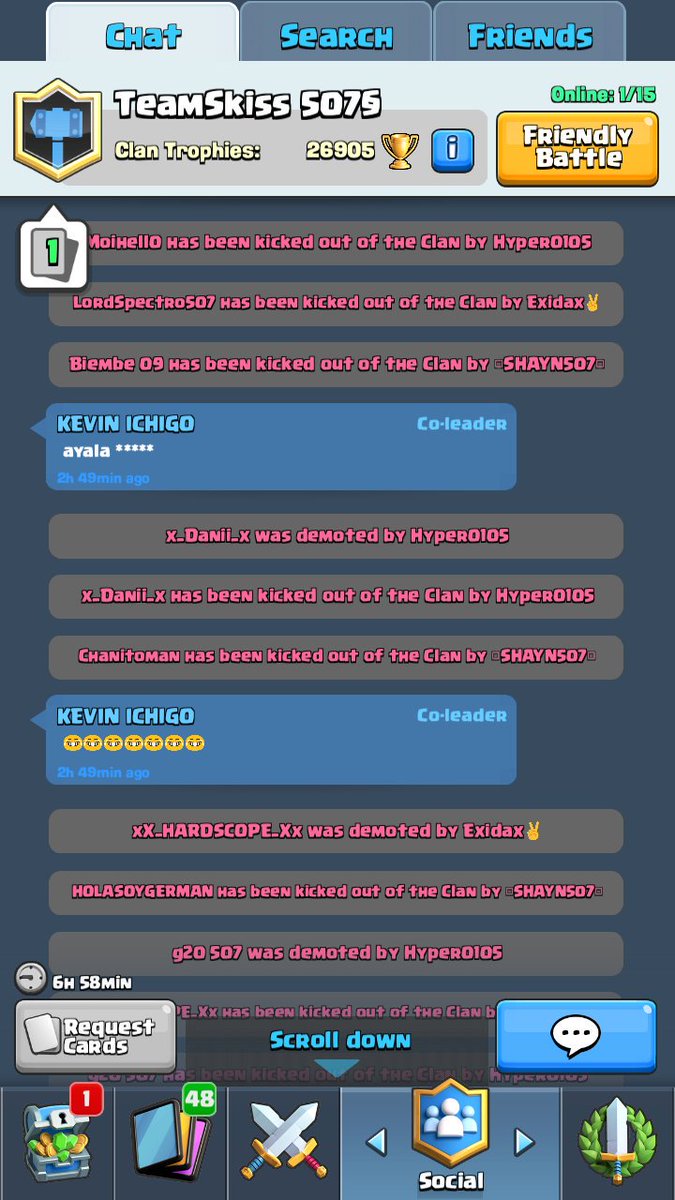 Entro a revisar y pues, encuentro esto ...
@NovaeSportsES <a href="/NovaeSportsTeam/">Nova Esports</a>