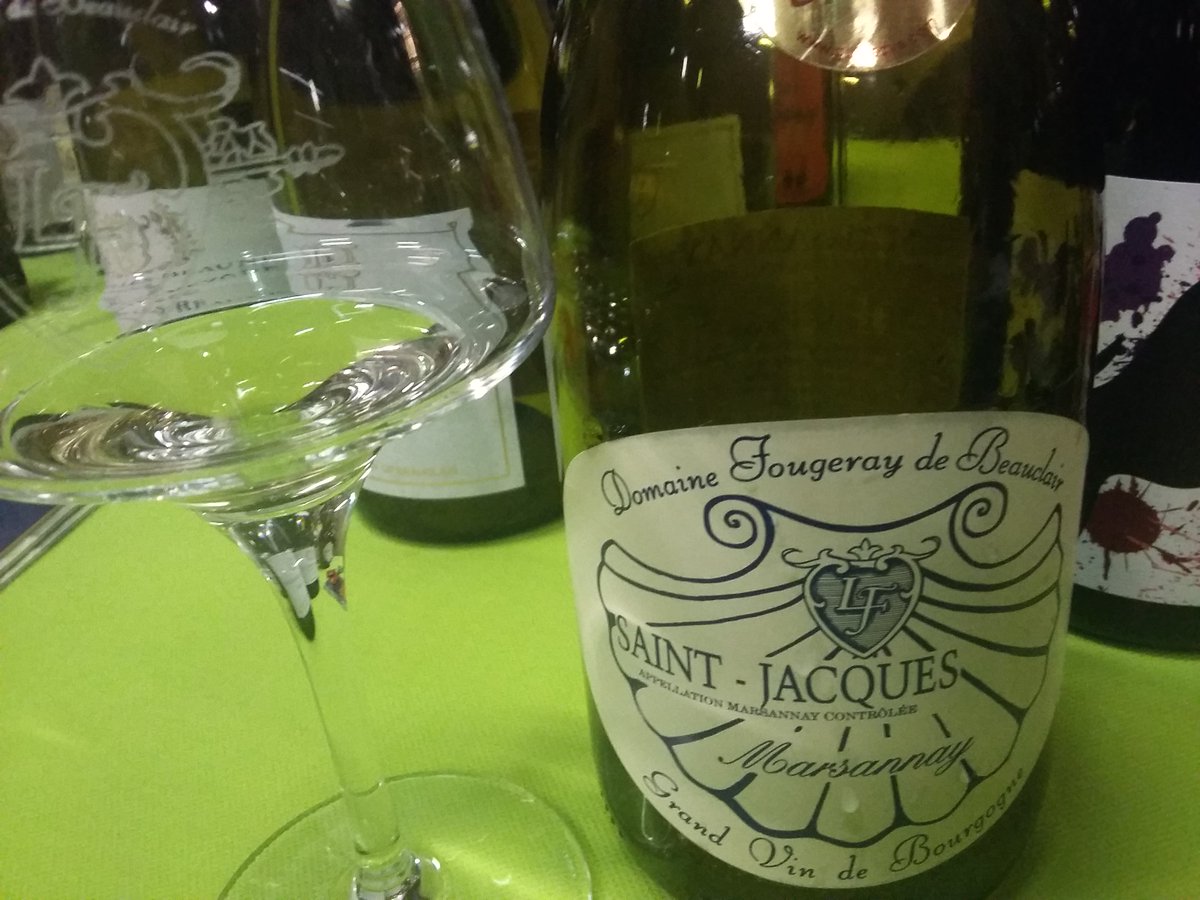 yolandecoent's tweet photo. #Bourgogne Domaine Fougeray de Beauclair entre tradition et innovation #Tasting #découverte #microCuvee #winelovers #vinOrange #vinNature #pinotblanc https://t.co/gvExIWfs8h
