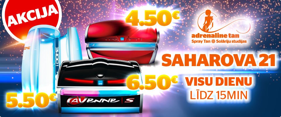 Skaistākais iedegums par labāko cenu☀️