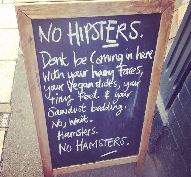 Londonist's tweet image. Grumpy Londoners write the funniest things: bit.ly/2uFNsTA