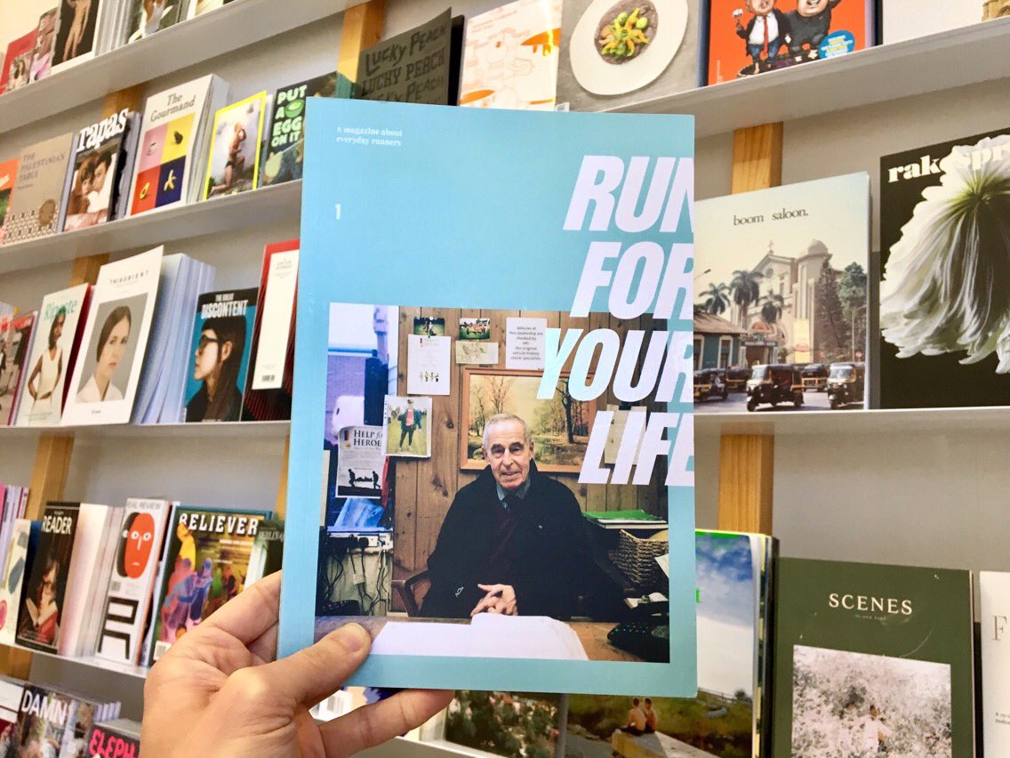 Bom Dia! Se você mora em Lisboa, gosta de correr e gosta de revistas, os seus sonhos estão a ponto de se tornar realidade! #RFYLmag 🇵🇹 underthecover.pt/product/run-fo…