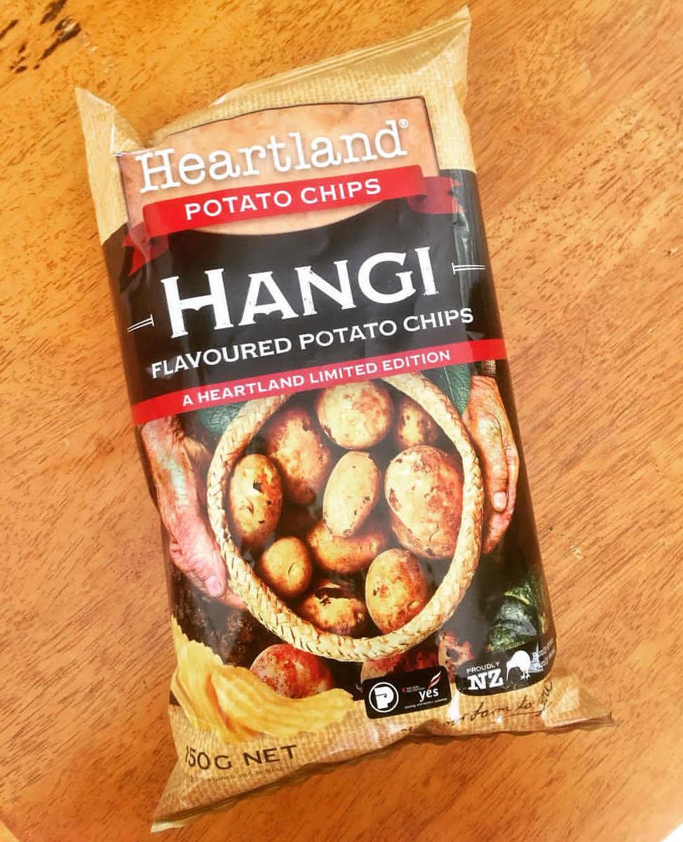 Are these real? #hangichips