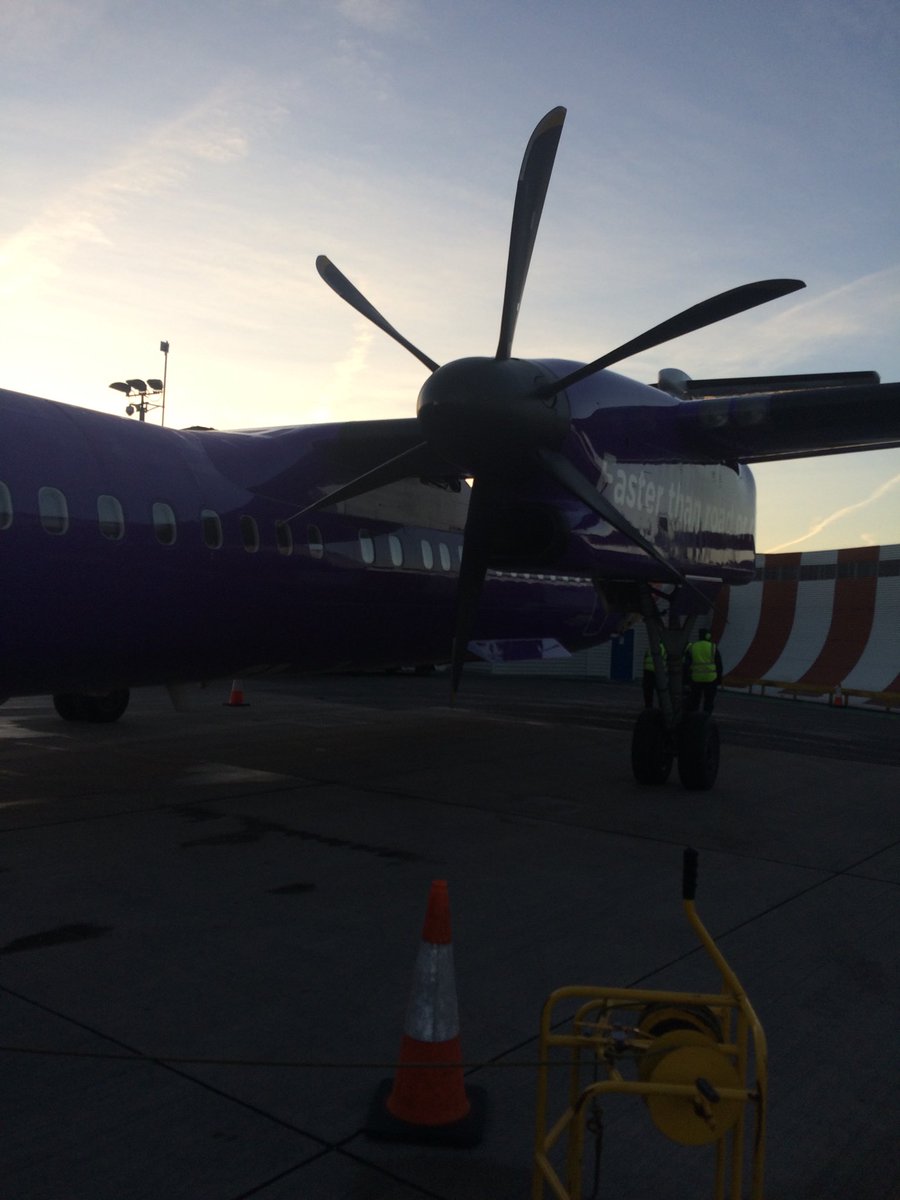 NJS_2012's tweet photo. Getting on a very very old aeroplane this morning. https://t.co/4mDUBGqSF4